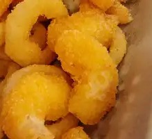 Crispy Tender Grilled Shrimp