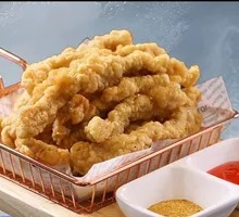 Old Yantai Fried Pork Cutlet