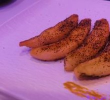 Pan-Seared Antarctic Ice Fish