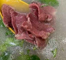 Donkey Meat Soup