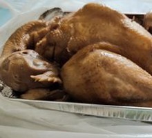Boneless Burnt Chicken