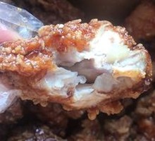 Soy Garlic Chicken Wings