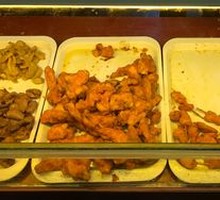 Shanghai-Style Spicy Chicken Strips