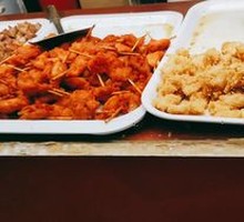 Flavorful Skewered Meat