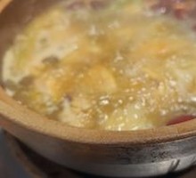 Signature Drunk Chicken Stew