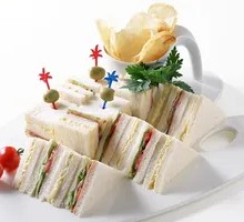 Whole Wheat Sandwich