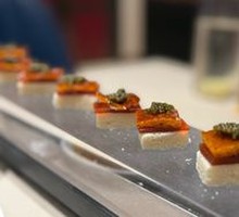 Caviar-Infused Roast Duck