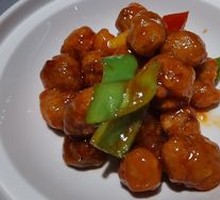 Sweet Pineapple Pork