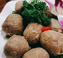 Chao-Shan Fresh Beef Balls