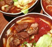 Slow-Cooked Beef Noodles (Large)