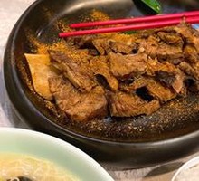 Teriyaki-Roasted American Short Ribs