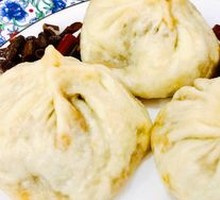 Pork and Scallion Dumplings