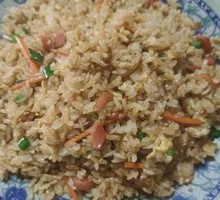Sausage Fried Rice