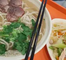 Special Beef Noodles