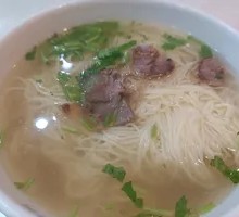 Authentic Lanzhou Lamian