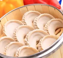 Steamed Pork Dumplings