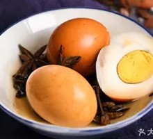 Five-Spice Tea Egg