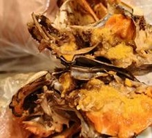 古法金缕蟹