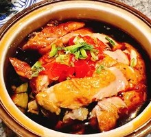 Wangfu Pickled Chili Chicken