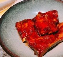 Golden Sweet and Sour Pork Ribs