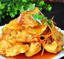 Sweet and Sour Chicken