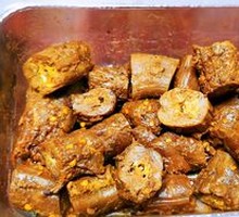 Braised Duck Neck