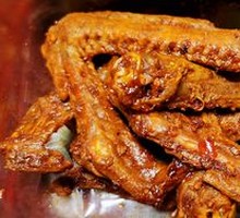 Braised Duck Wings