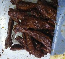 Braised Chicken Wing Tips