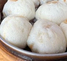 Old Dough Steamed Bun