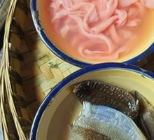 Crispy Duck Intestines