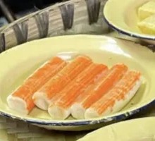 Anjing Crab Stick