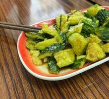 Spicy Cucumber Salad