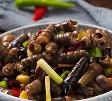 Spicy Snail Stir-fry