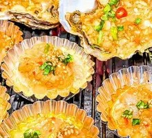 Garlic Shrimp Paste