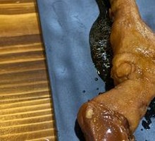 Secret-Recipe Lamb Trotters