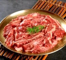 Special Beef with Fat and Lean