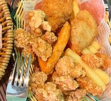 Popular Snack Platter