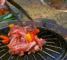 Bell Pepper Garlic Beef Ribs