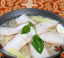 Sour Cabbage and Pork Belly Pot