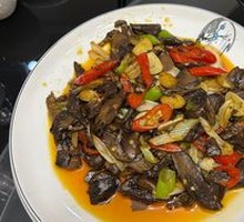Stir-fried Fresh Hand-picked Mushroom