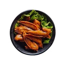 Braised Chicken Tips