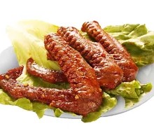 Spicy Braised Duck Wings