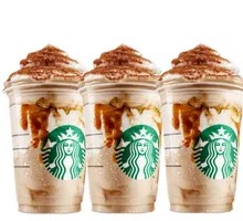 Tiramisu Frappuccino