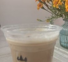 Thick Coconut Coffee