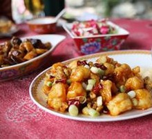 Kung Pao Shrimp