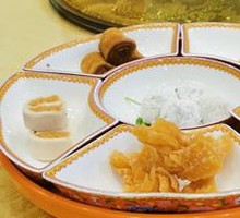 Four Imperial Snacks Assortment