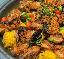 Classic Chicken Stir-Fry with Green Sichuan Peppercorns