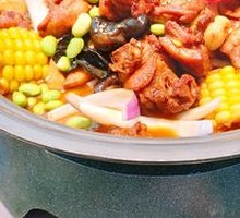Sauce-Flavored Classic Chicken Stir-Fry
