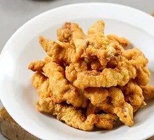 Crispy Pork Strips