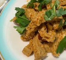 Spicy Oil Wheat Gluten Noodles
